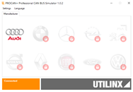 AUDI (Software) PROCAN +