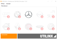 MERCEDES (Software) PROCAN +