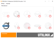 VOLVO (Software) PROCAN +