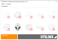 RENAULT (Software) PROCAN +