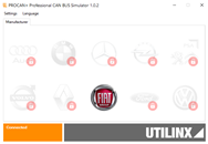 FIAT / LANCIA (Software) PROCAN +