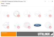 FORD (Software) PROCAN +