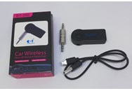 Adaptador Audio Bluetooth para Automóvel