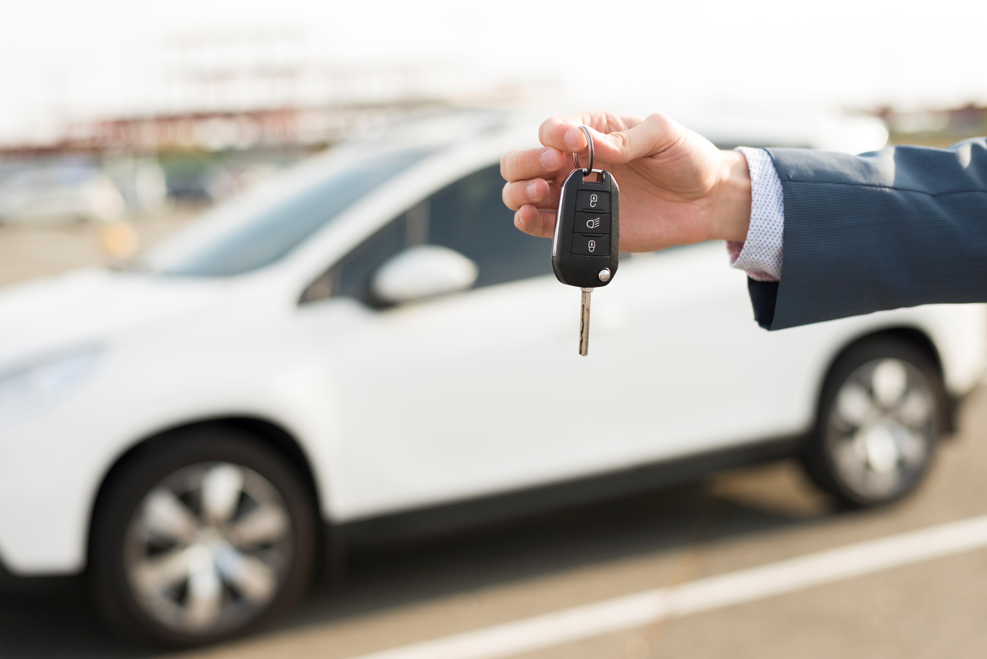 I lost my car keys, now what?