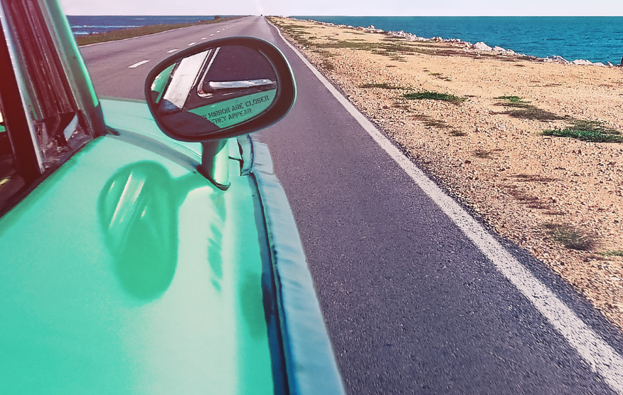 Going on vacation and taking your car - what care should you take?