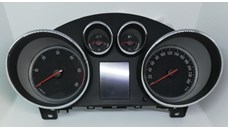 OPEL Instrument Cluster ASTRA J VDO 13442453