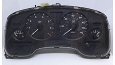 OPEL ASTRA VDO Instrument Cluster 11028006006