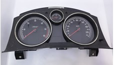 OPEL ZAFIRA Instrument Cluster 13216684PF