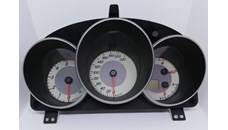 MAZDA III Instrument Cluster BP4K55430