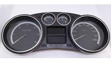 PEUGEOT 308 Instrument Cluster MAGNETI MARELLI 503001550321