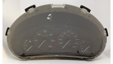 PEUGEOT 206 Instrument Cluster 9634961280
