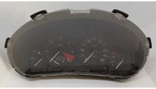 PEUGEOT 206 Instrument Cluster 9648836980
