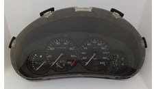 PEUGEOT 206 Instrument Cluster 9634961380