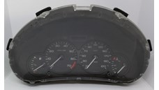 PEUGEOT 206 Instrument Cluster 9648836680