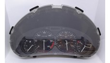PEUGEOT 206 Instrument Cluster 9645097580