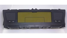 CITROEN Instrument Cluster C4 PICASSO P9663755980