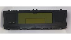 CITROEN C4 PICASSO Instrument Cluster 9666704380