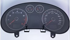 AUDI A3 Instrument Cluster SIEMENS VDO A2C53321011