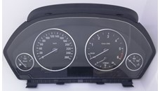 Instrument Cluster BMW E30 JOHNSON CONTROLS 17649411