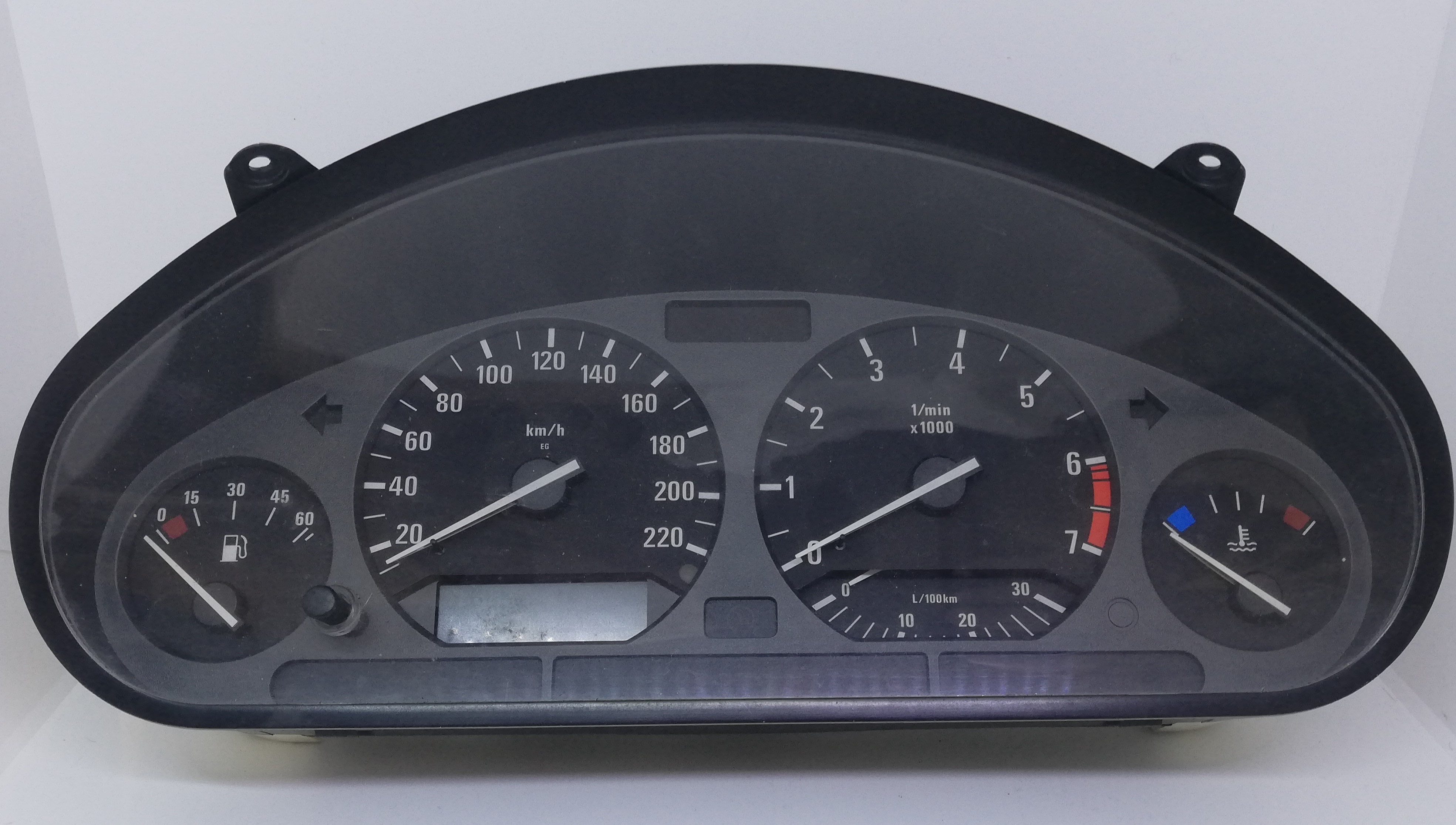 Quadrante BMW E36 MOTOMETER 6160583022 UTILINX Quadrante BMW E36 MOTOMETER 6160583022 UTILINX