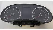 VW POLO Instrument Cluster 6R0920860H