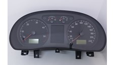 VW POLO Instrument Cluster VDO 110080125006