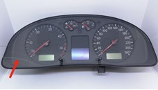  VAG Instrument Cluster VDO 110208961015