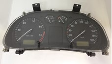VW POLO Instrument Cluster BOSCH 0263602009
