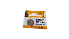 Batería de litio Vinnic CR1620