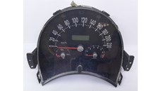 VW BEETLE Instrument Cluster MAGNETI MARELLI 1C0919861C