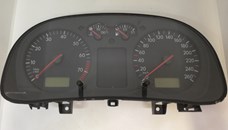 VW GOLF IV Instrument Cluster BOSCH 0263604023