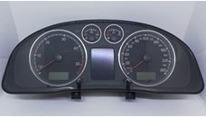 VW PASSAT Instrument Cluster 110080199014