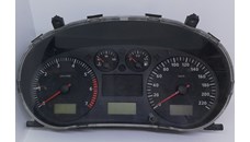 SEAT IBIZA Instrument Cluster VDO 110008923017