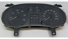 RENAULT TRAFIC SAGEM Instrument Cluster P8200006337A