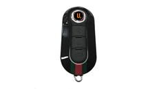 Fiat 500 FI104TE06-OEM Key
