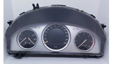 MERCEDES W204 Instrument Cluster  SIEMENS VDO A2045404548