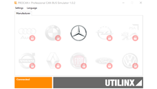 MERCEDES (Software) PROCAN +
