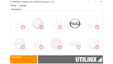 OPEL (Software) PROCAN +