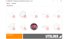FIAT / LANCIA (Software) PROCAN +