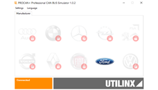 FORD (Software) PROCAN +