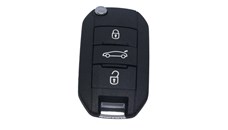Peugeot Key 9807343377