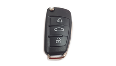 Llave Audi 8X0837220F