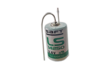 Li-SOCl2 Lithium Battery - SAFT LS14250