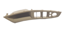 BMW Front Door handle 51417225875