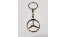 Mercedes Keyring