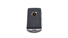 Keyless Go Volvo (Black Leather)