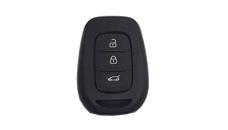 Dacia Key Shell (3 Buttons)