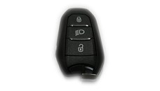 Cáscara de Llave Keyless Go Citroen (3 botones) 98097833ZD