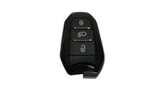 Peugeot Key Shell 98097814ZD