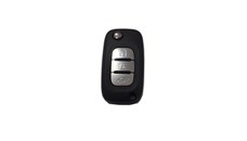 Renault Key 3 Buttons 